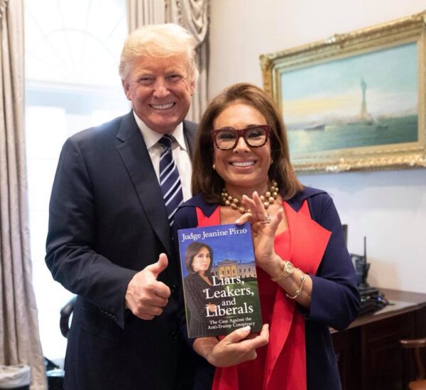 By Denying Information in FOIA Request, Pirro and DOJ Refuse to Define Restoration of Rights Eligibility