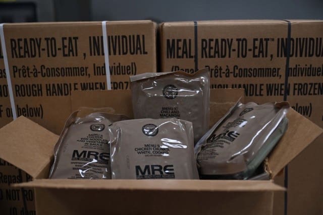 It’s All in the Packaging: The Engineering Behind MRE Freshness