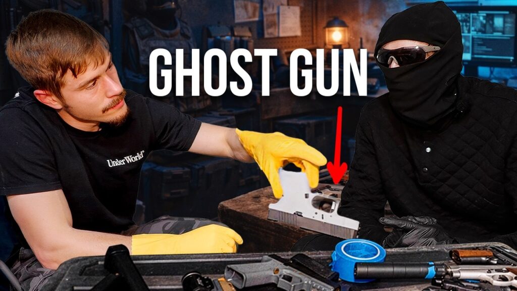 The Unstoppable Rise of Ghost Guns: Cody Wilson, Defense Distributed, and the Future of the Second Amendment
