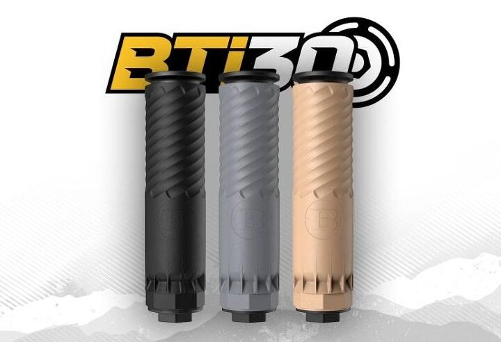 Bergara Gets Into The Silencer Game With The BTi30