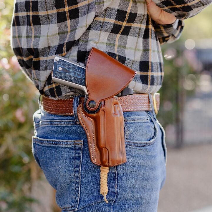 Galco Releases Brush Hog Holster