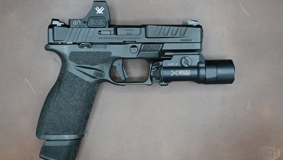 Springfield Armory Goes 19X, But Better: Review of the New Echelon 4.0FC