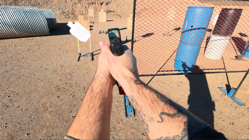 Seasoned Media Creator Enters The World Of Competitive Shooting