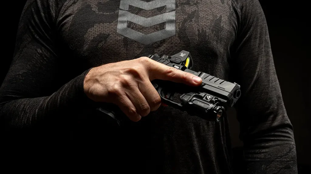 Echelon 4.0FC – Springfield Expands the Echelon Line