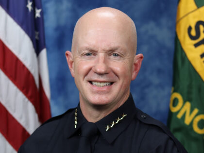 EXCLUSIVE: ‘They Want to Silence My Voice,’ Washington Sheriff Battles Democrat Plan Allowing State Board to Oust Elected Sheriffs