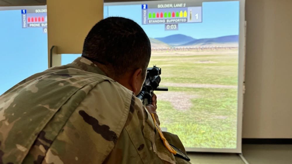 Fort Buchanan Advances Army Transformation Through Innovative Training Capability