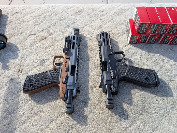 [SHOT 2026] The Cat’s Out of the Bag: Beretta’s New B22 Jaguar