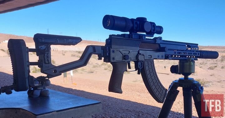 [SHOT 2026] The American Kalashnikov – Stenzel Industries SAK-21