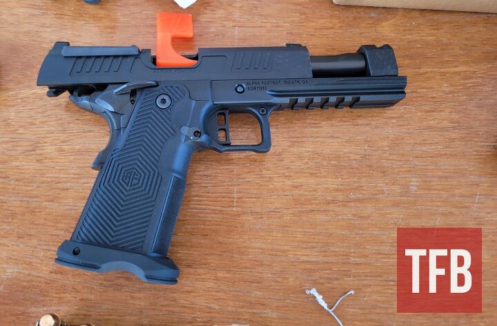 [SHOT 2026] New Big-Bore Alpha Foxtrot Romulus