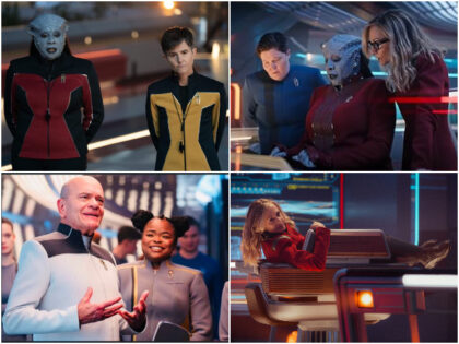 Nolte: ‘Starfleet Academy’ Might Be the Biggest Bomb In Hollywood History