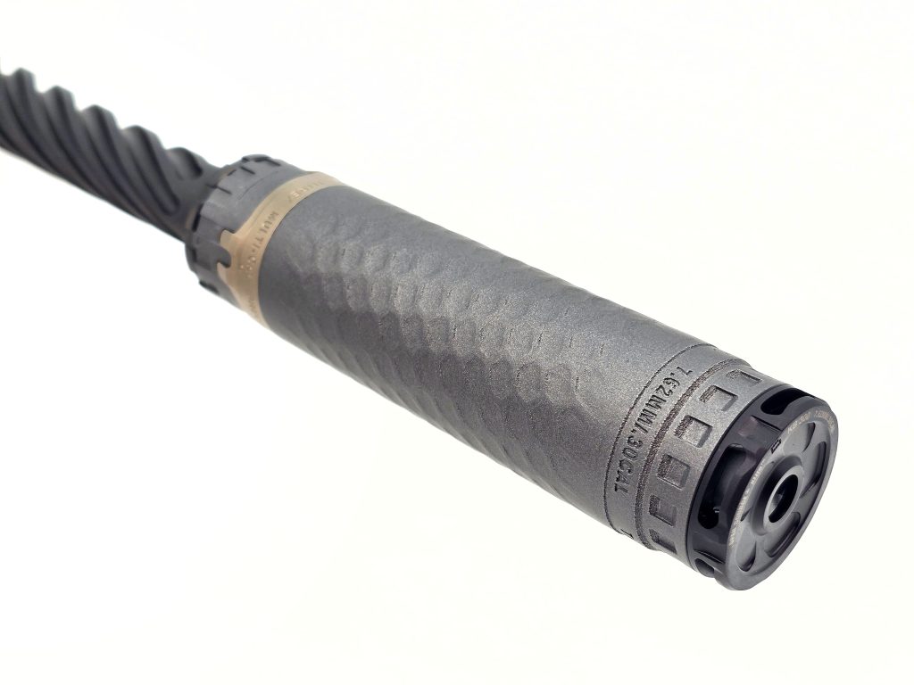 Silencer Review: Precision Armament’s TiTrex .30 Cal Suppressor Sets a New Bar