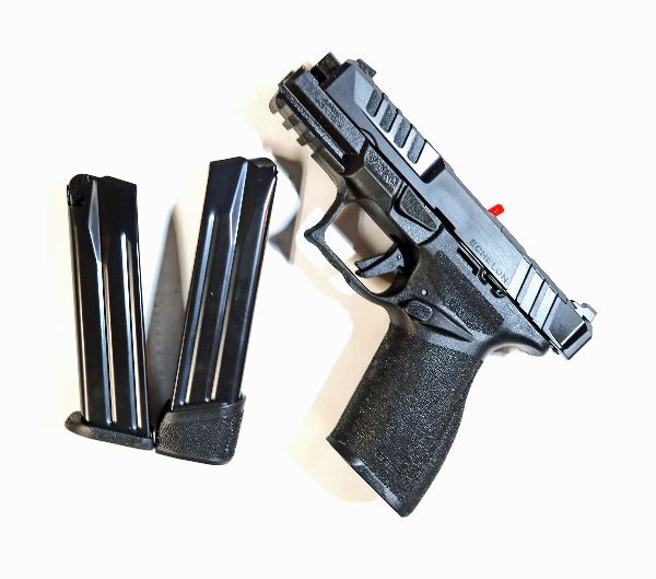 Crossover: Springfield Armory Echelon 4.0FC