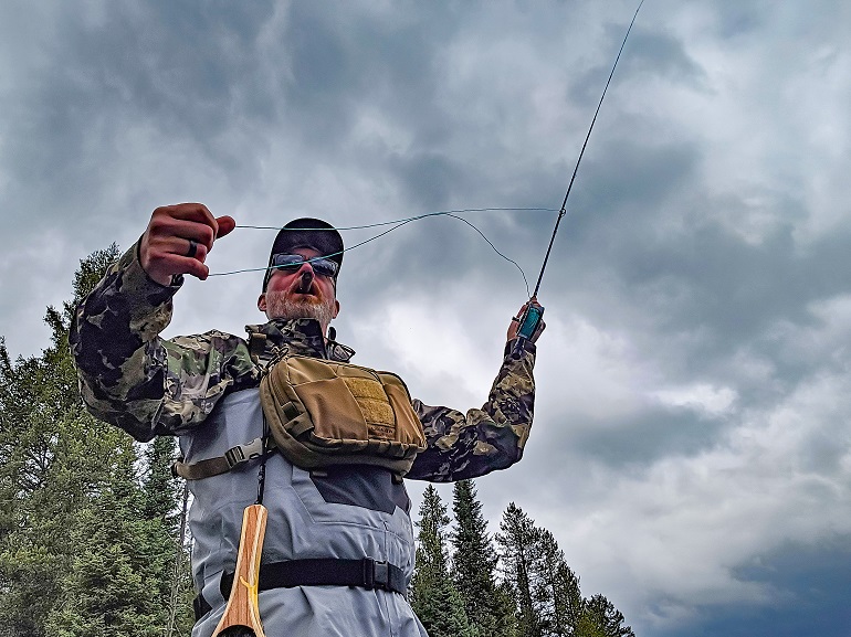 Gear Review: Kifaru Deluxe Bino Harness and Steelhead Chest Rig