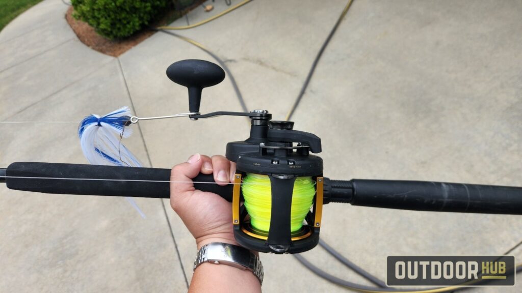 PENN Squall II Lever Drag Rod & Reel Combo: OutdoorHub Review