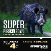 It’s Time for the “Super Pigskin Bowl” on Sportsman Channel