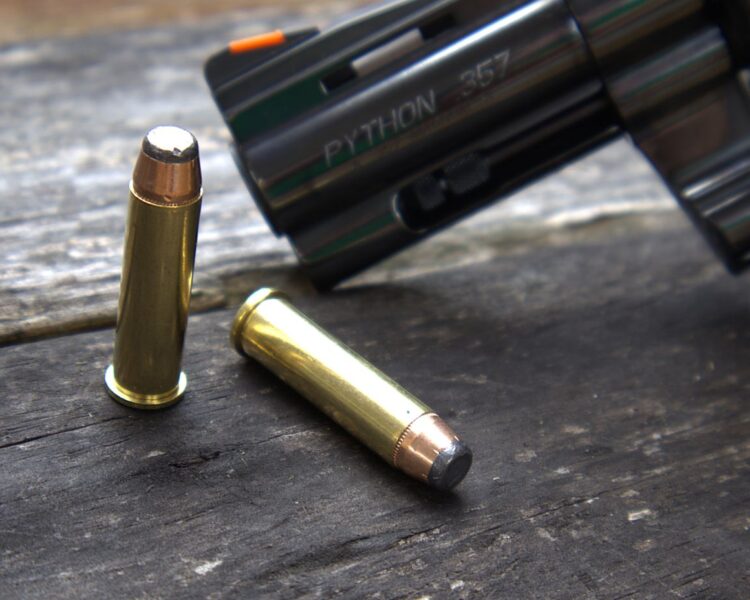 All About the .357 Magnum Cartridge