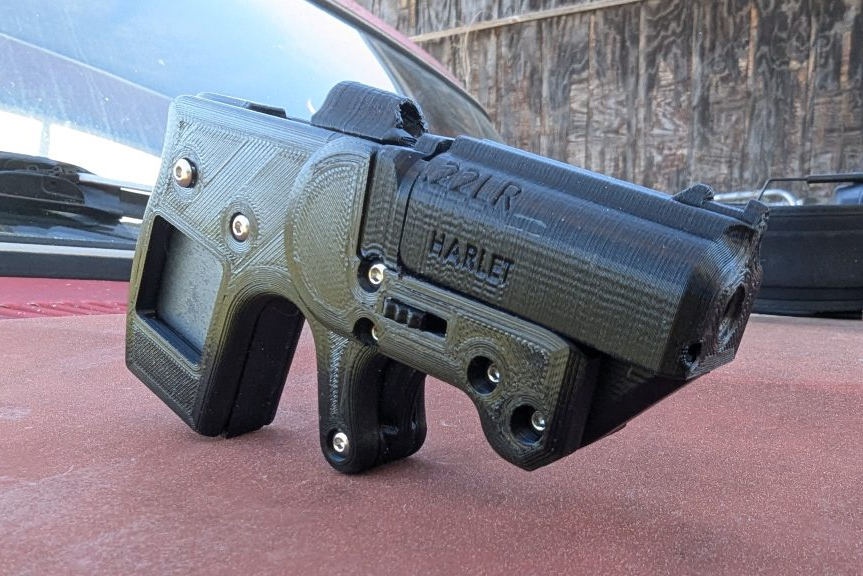 California Sues The Gatalog, CTRLPew for Distribution of Code for 3D Printing Guns