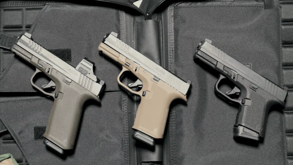Magpul’s New Sub-Compact RG9 For The Ruger RXM