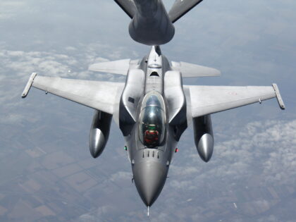 Pilot Killed in Turkish F-16 Crash