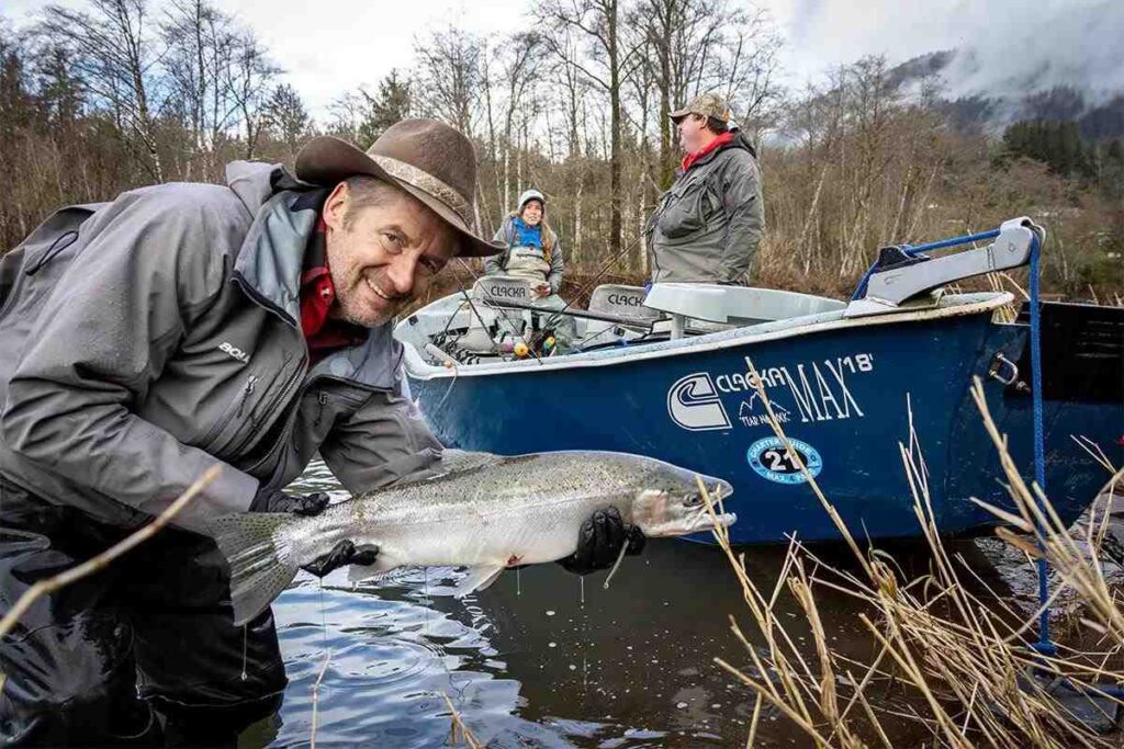 Proven Tactics to Catch More Steelhead in the Pacific Northwest