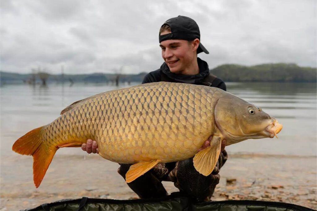 The Ins and Outs of Trophy Carp Fishing