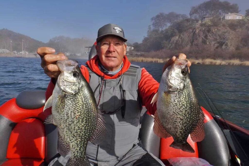 Crappie Fishing: Fish One of the Best Crappie Lakes in California
