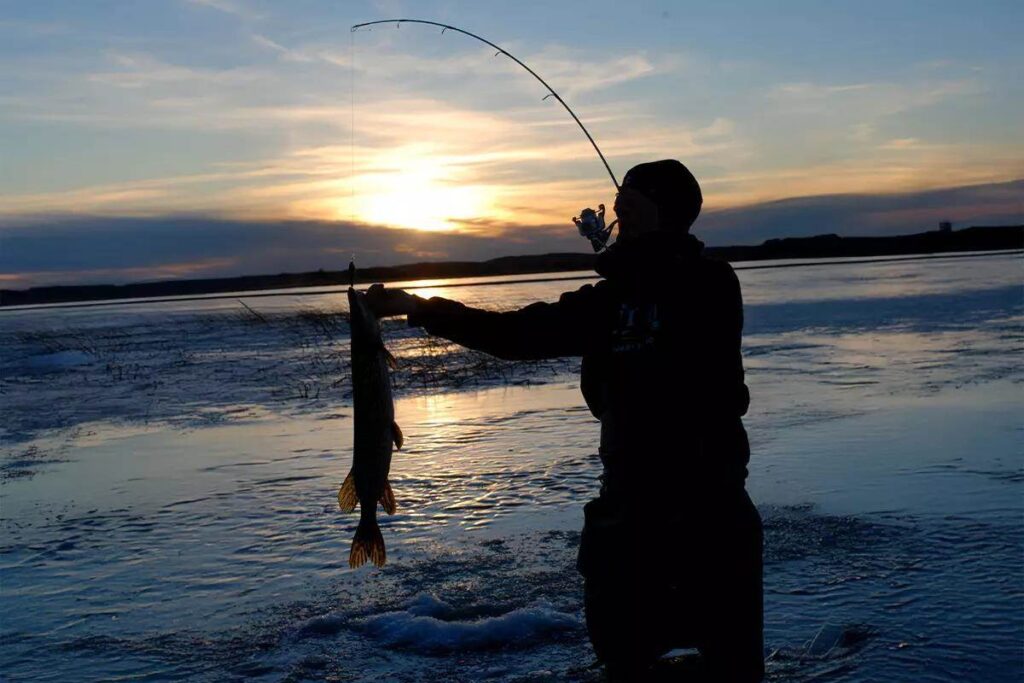 Now is the Time to Fish Michigan’s Drowned River Mouths for Monster Pike