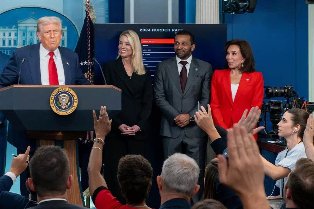 Disparaging Armed Citizens Undermines Trump Administration’s Credibility