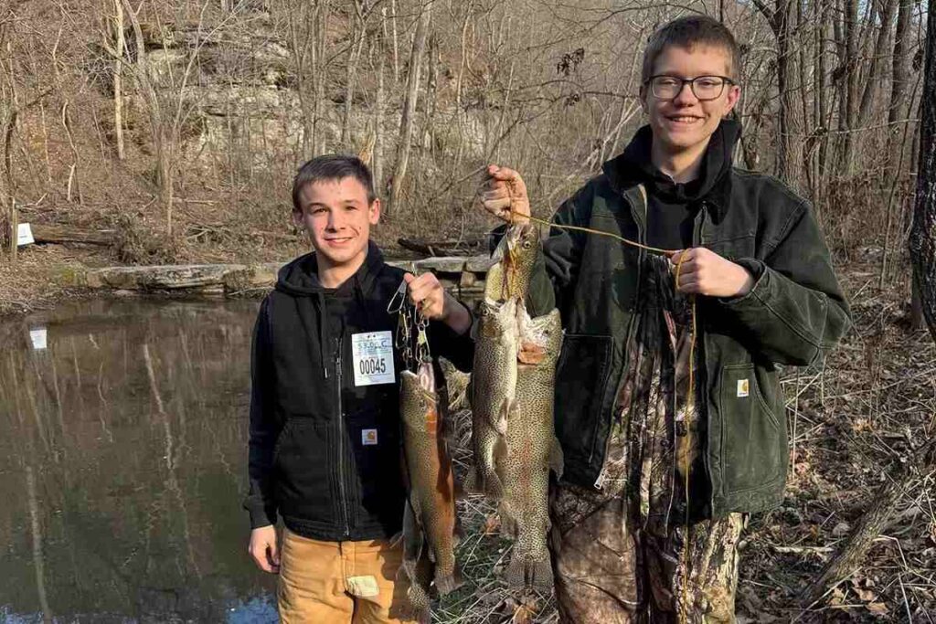 10 Stocked Trout Fishing Tips For Missouri’s Opening Day