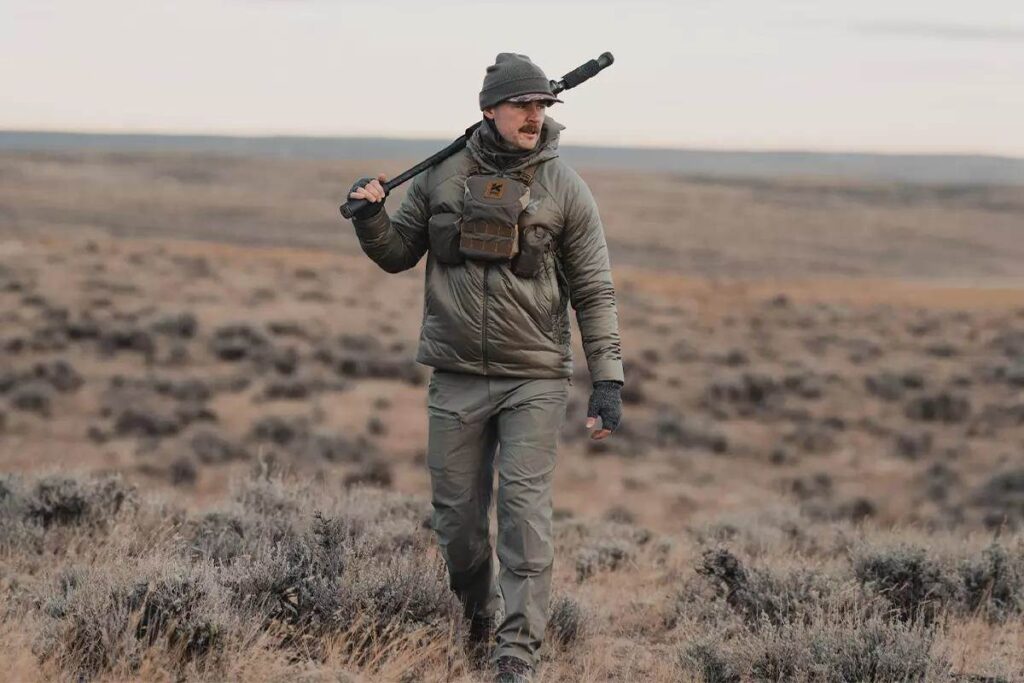 Kifaru Launches Purpose-Built Apparel System for All-Season Performance