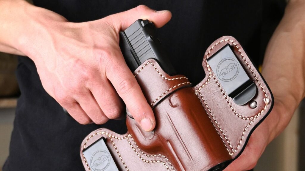 Carry Ready: FALCO Adds Glock Gen 6 Holster Compatibility