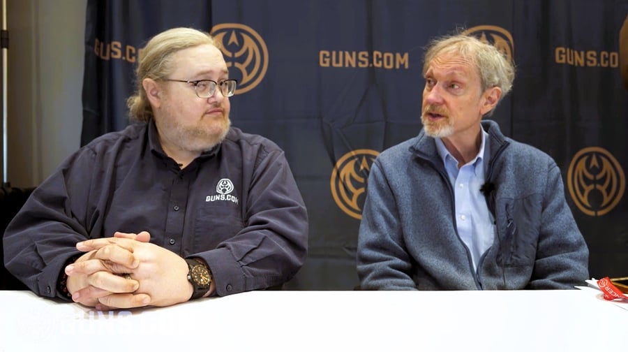 Talking Guns, Carry, and Court Cases with Dr. John Lott