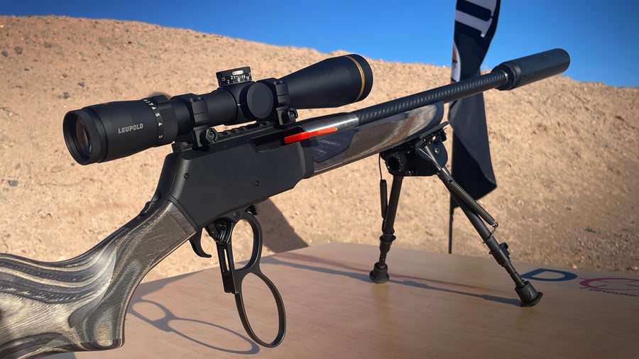 Best New Hunting Rifles at SHOT Show 2026