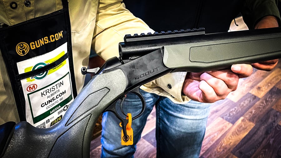 Best New Hunting Shotguns of SHOT Show 2026