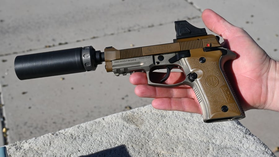 NICS: Almost 1.2 Million Guns Sold in January, NFA Saw 121 Percent Jump