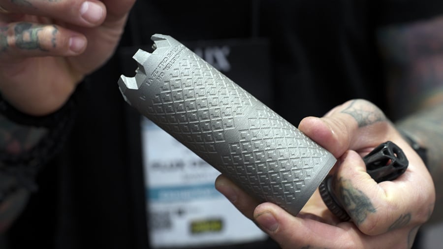 Irregular Design Group Defies Gravity with Visionary Suppressor Designs