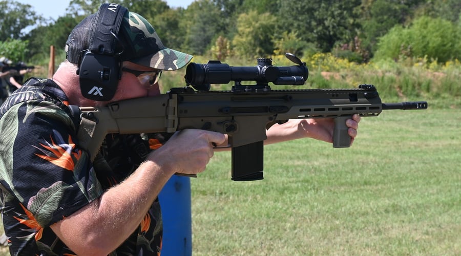 Virginia House Passes Ban on ‘Assault’ Weapons, Other Anti-Gun Measures