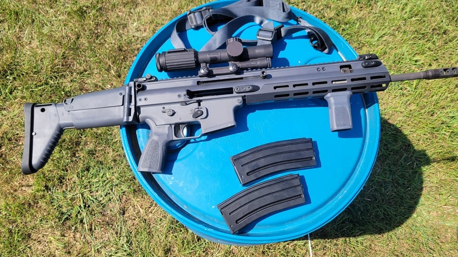 New Mexico Senate Passes ‘Assault Weapon’ Ban