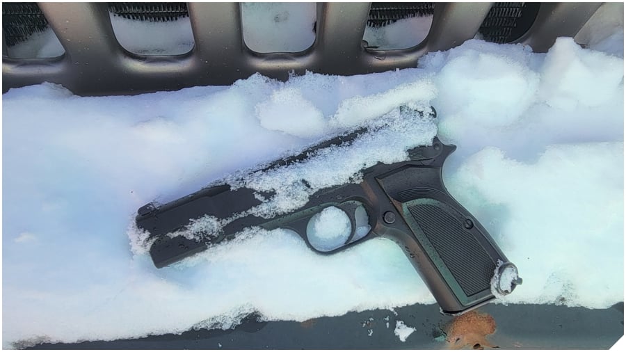 Ukraine Tepid on Surplus WWII-era Hi-Powers, Canadians May Scrap