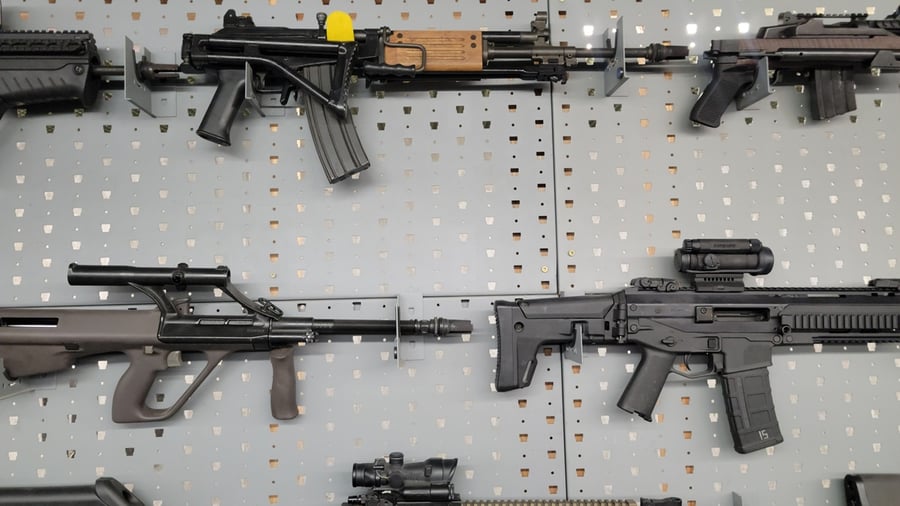 West Virginia Passes Pro-Gun Bills as its Neighbor Chooses a Different Path