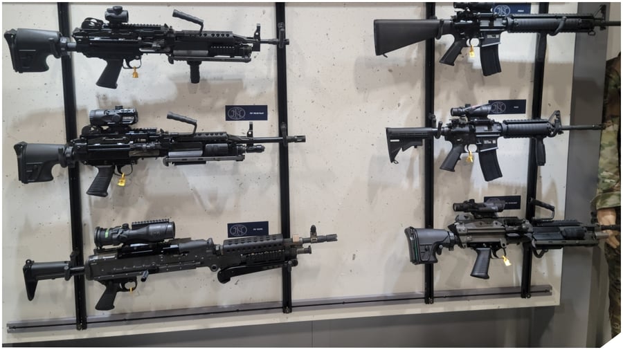 State Bill Would Sell Machine Guns to the Public