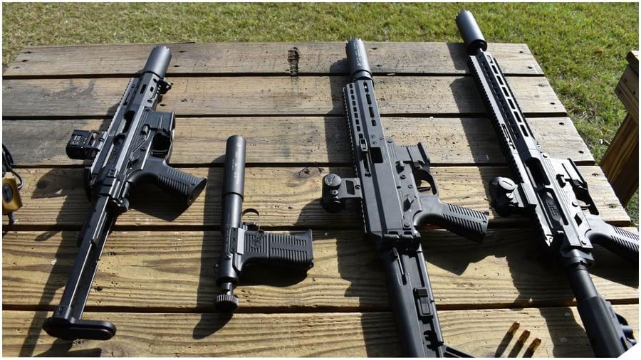 Minnesota Lawmakers Move on ‘Assault Weapon’ Ban, Magazine Cap