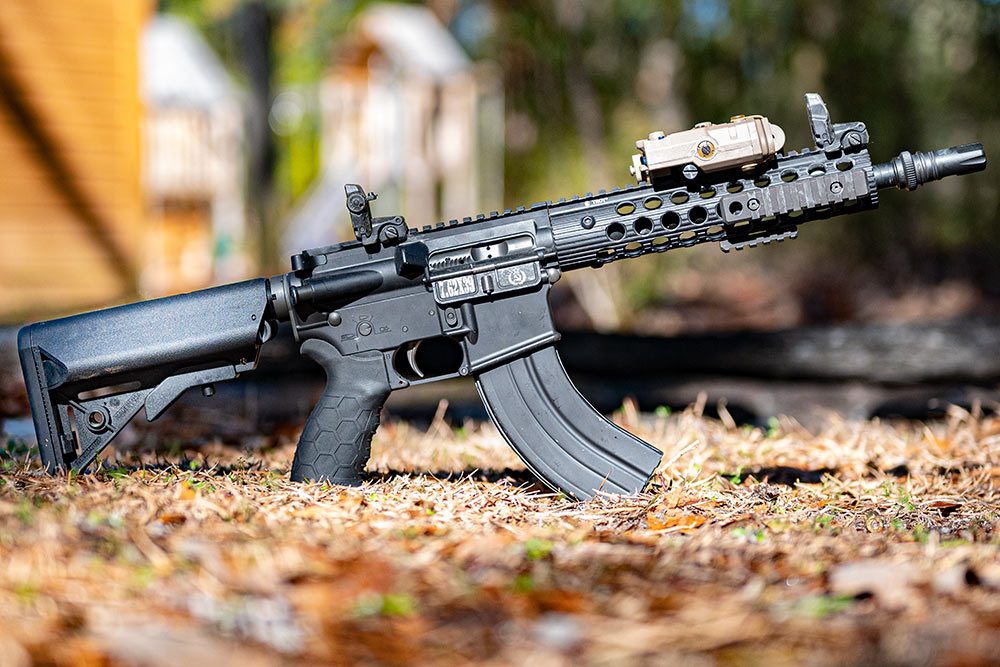 New Mexico Legislature Debates Ban on Semi-Automatics and Magazines Over 10 Rounds