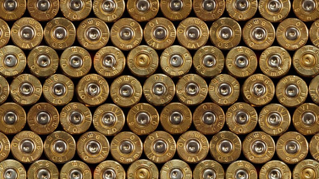 Stop Online Ammunition Sales Act introduced in Congress.