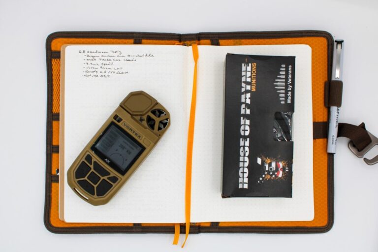 Vortex Ace Ballistic Weather Meter