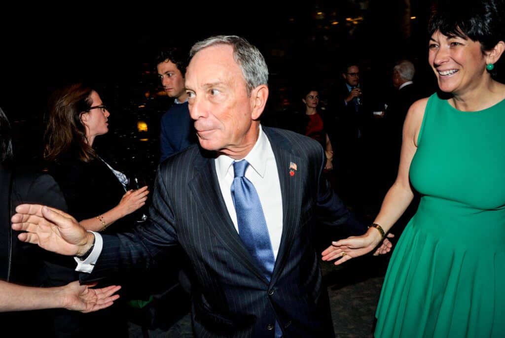 Michael Bloomberg Had Closer Ties to Jeffrey Epstein, Ghislaine Maxwell Than Previously Known