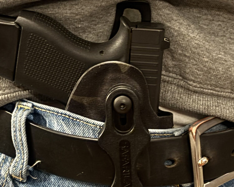 The Best Way to Conceal Carry: a Beginner’s Guide
