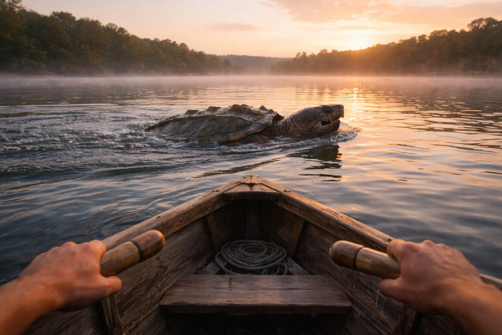 Beast of Busco: The Legend of Indiana