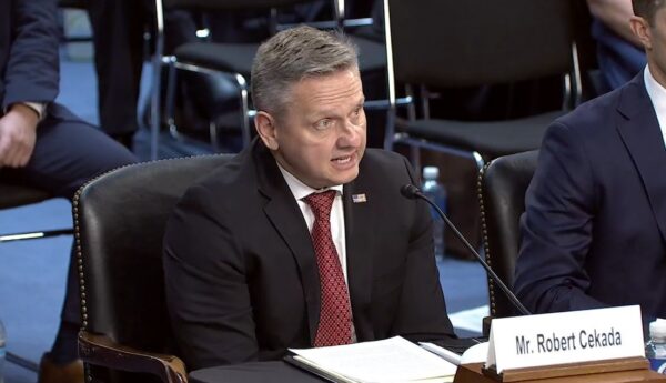 President Trump’s ATF Pick Clears Senate Hearing Easily