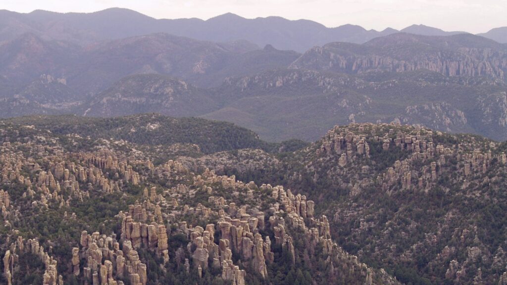 Bill Introduced to Designate Arizona’s Fourth National Park – Chiricahua